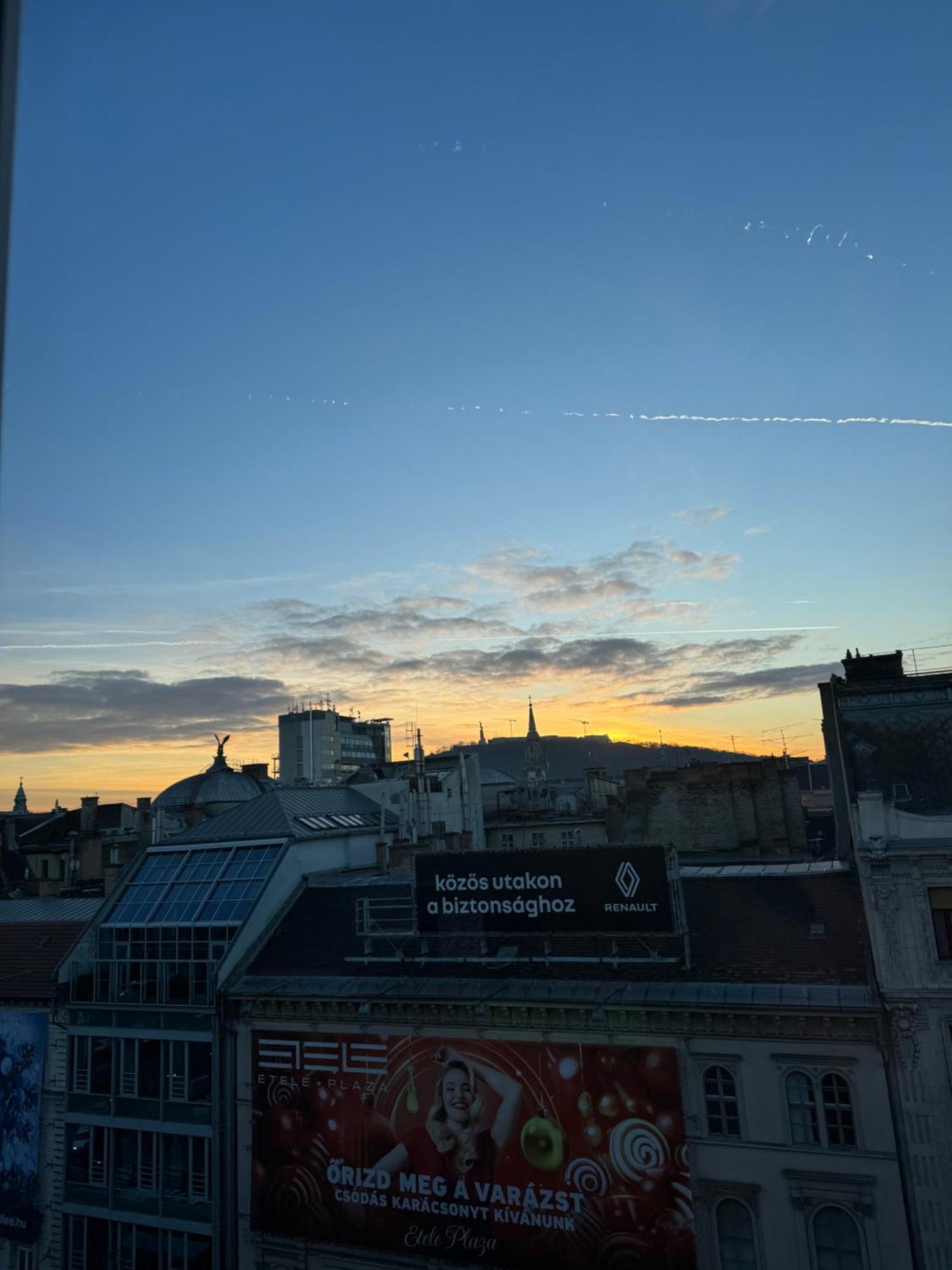 Budapest Panorama Residence Kültér fotó