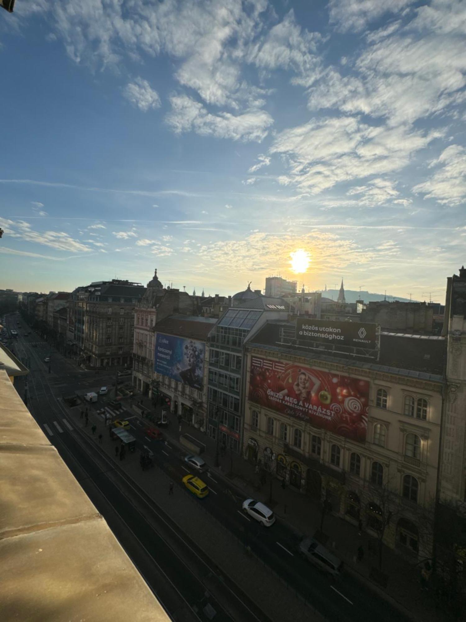 Budapest Panorama Residence Kültér fotó