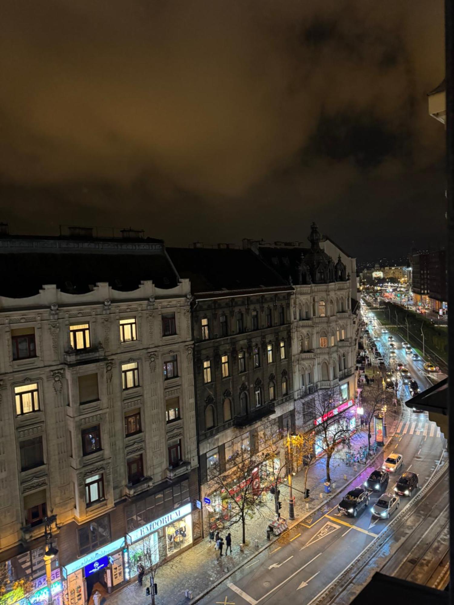 Budapest Panorama Residence Kültér fotó