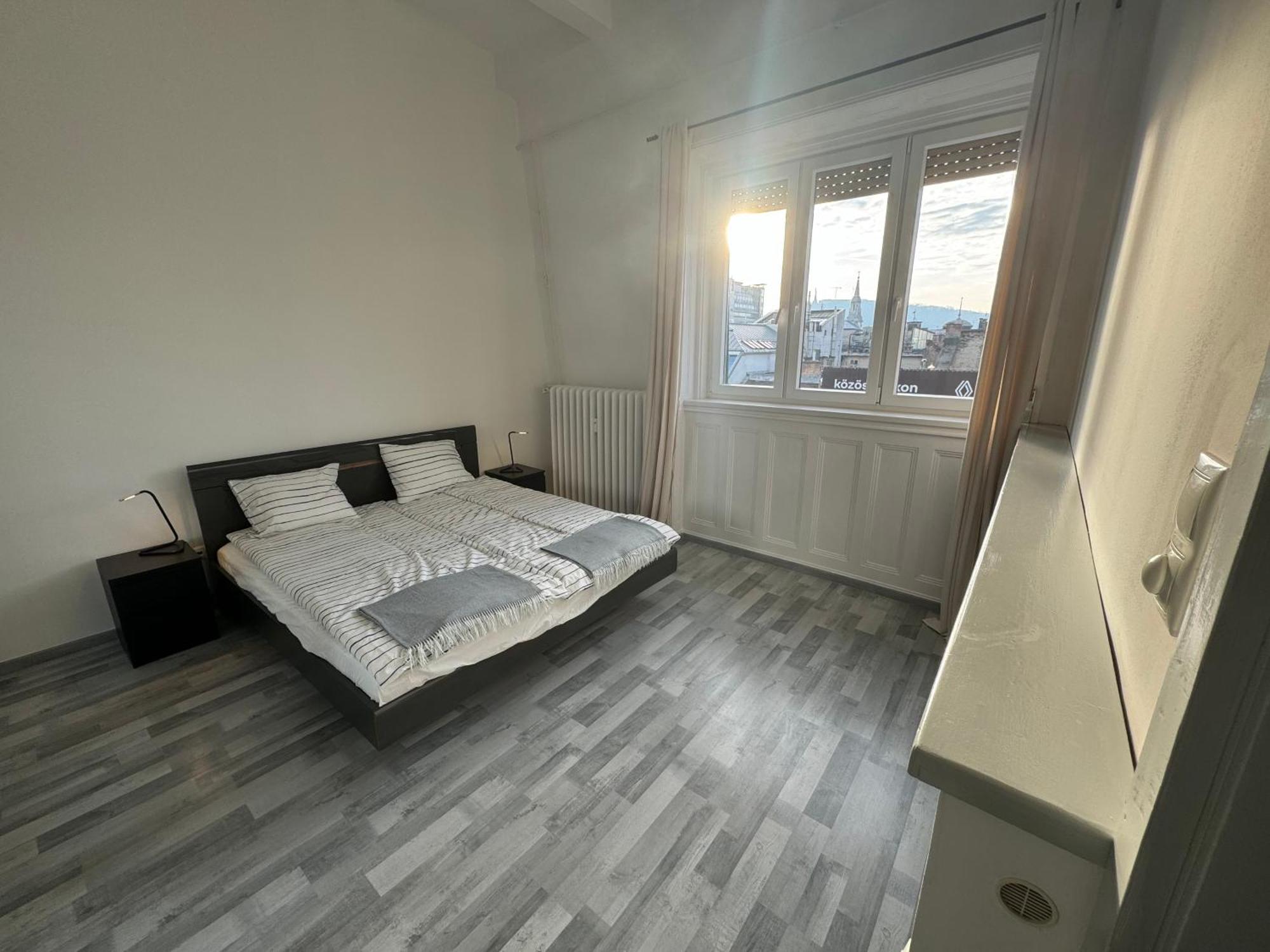Budapest Panorama Residence Kültér fotó