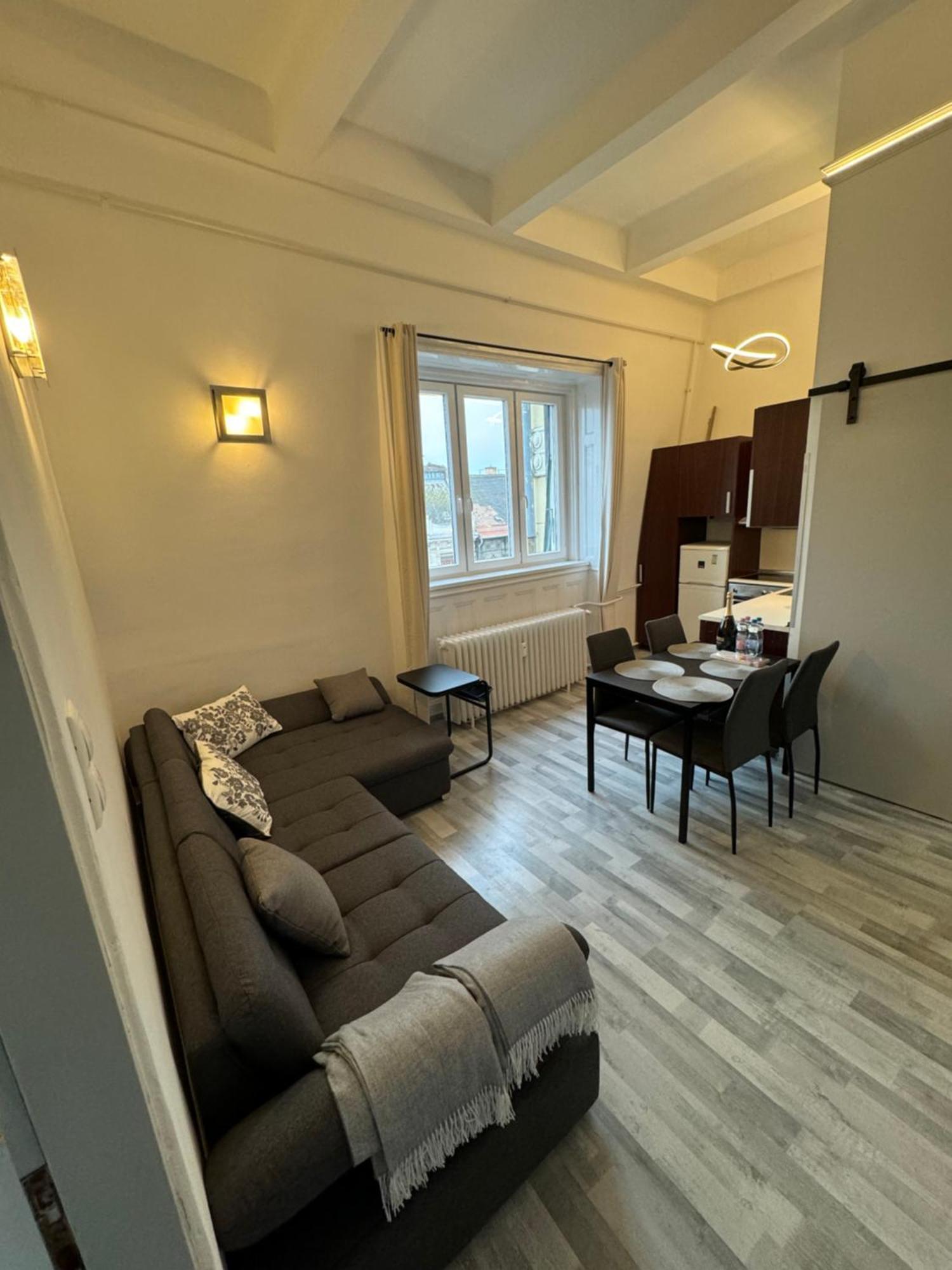 Budapest Panorama Residence Kültér fotó