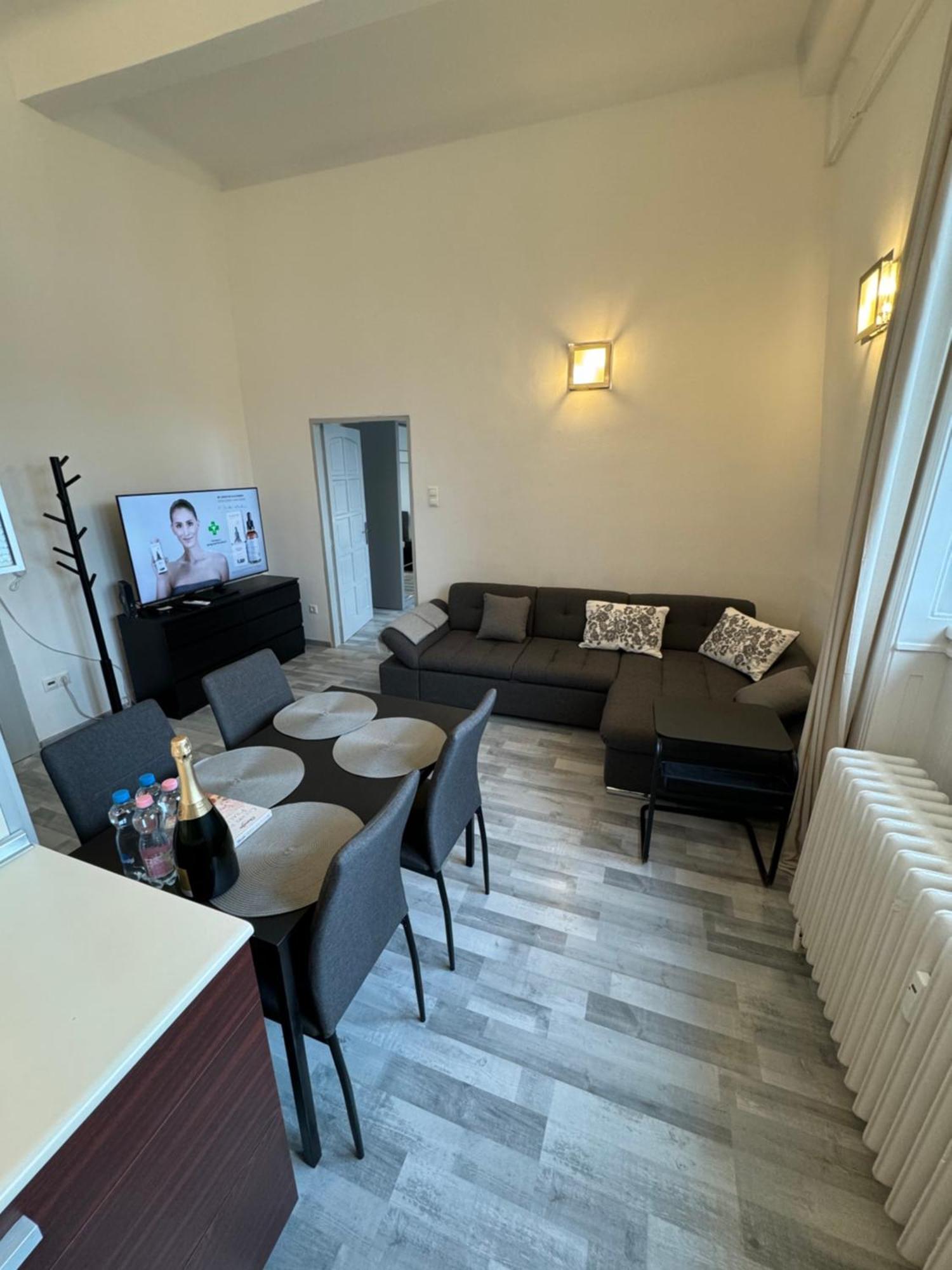 Budapest Panorama Residence Kültér fotó