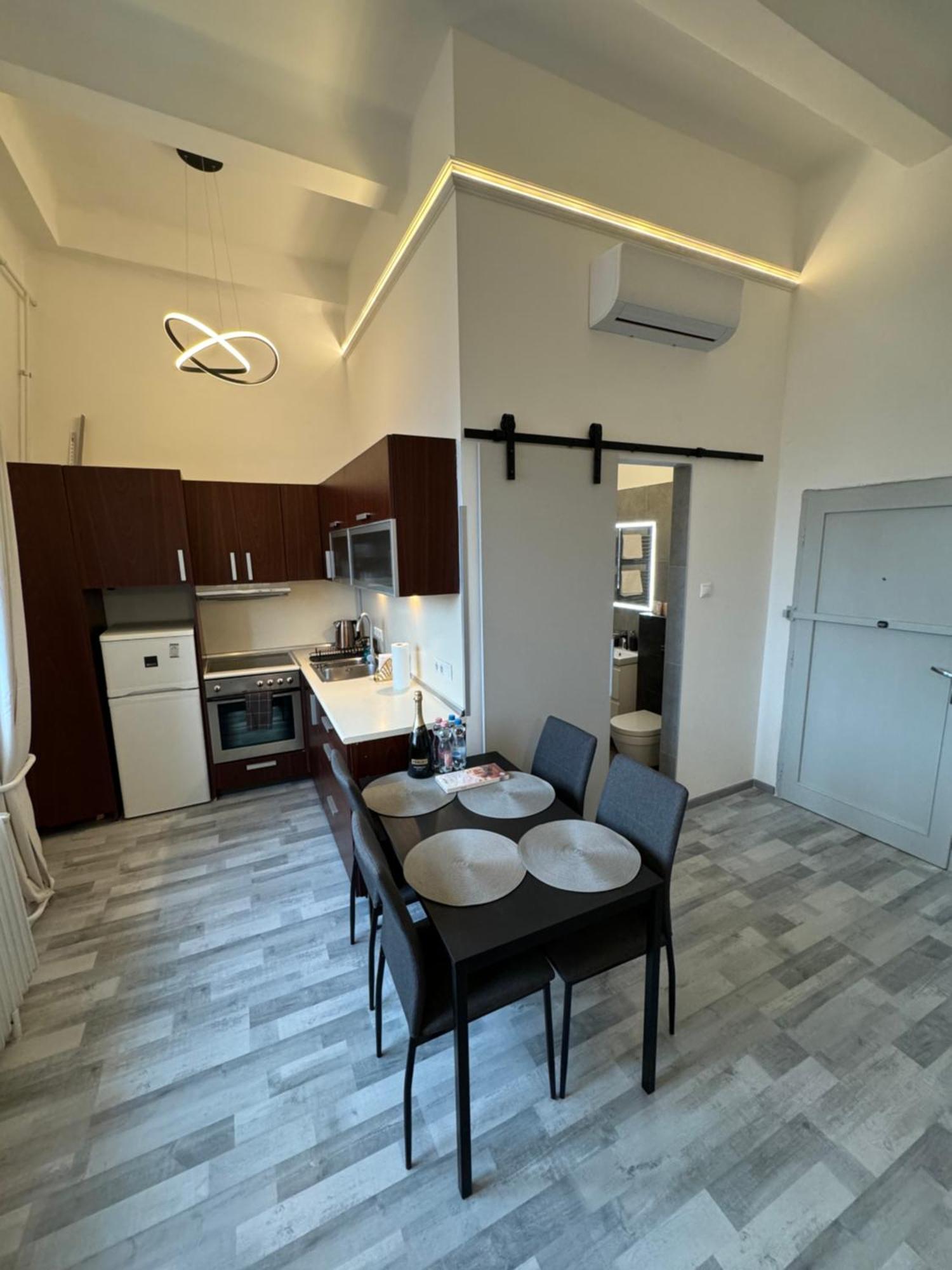 Budapest Panorama Residence Kültér fotó